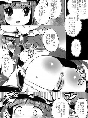 (例大祭8) [squeezecandyheaven (いちはや)] フィッチャーの鳥籠 (東方Project)_010