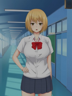 (同人CG集) [レッドペッパーチキン] エロが消えた世界でヤリたい放題！！〜人妻も女子〇生もみ〜んなヤリ放題〜_a56507