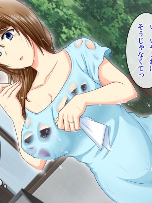 (同人CG集) [クリスタルマーメイド] お姉さんと僕の夏の日の秘密_007_006