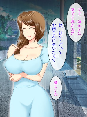 (同人CG集) [クリスタルマーメイド] お姉さんと僕の夏の日の秘密_026_025