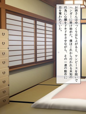 (同人CG集) [クリスタルマーメイド] お姉さんと僕の夏の日の秘密_051_050