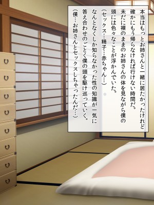 (同人CG集) [クリスタルマーメイド] お姉さんと僕の夏の日の秘密_062_061