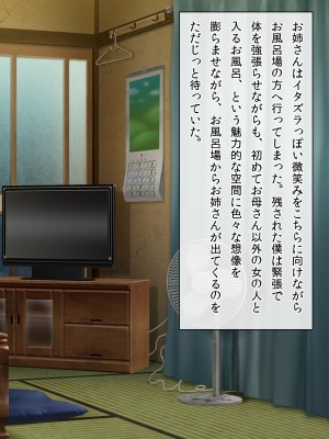 (同人CG集) [クリスタルマーメイド] お姉さんと僕の夏の日の秘密_072_071