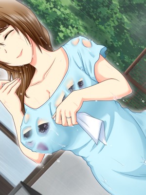 (同人CG集) [クリスタルマーメイド] お姉さんと僕の夏の日の秘密_151_002