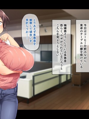 (同人CG集) [鳥居姫] 巨乳でムチムチな息子の嫁を寝取ってやった。_020_h029_01_01_07