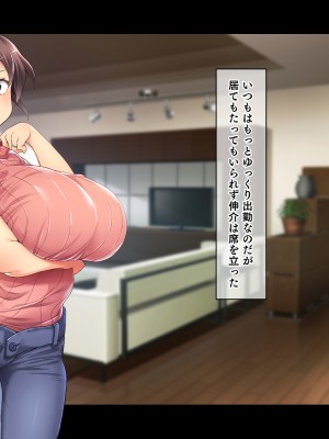 (同人CG集) [鳥居姫] 巨乳でムチムチな息子の嫁を寝取ってやった。_120_h029_02_01_4