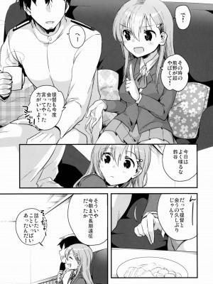 (C88) [squeezecandyheaven (いちはや)] 提督、鈴谷とつきあわない？ (艦隊これくしょん -艦これ-)_004