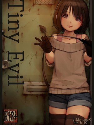 [MonsieuR (MUK)] Tiny Evil 第1-5話+番外編4 [中国翻訳] [DL版] [個人合集]_P01_001