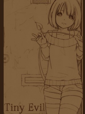 [MonsieuR (MUK)] Tiny Evil 第1-5話+番外編4 [中国翻訳] [DL版] [個人合集]_P01_002