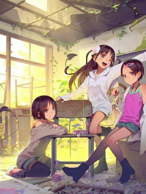 [MonsieuR (MUK)] Tiny Evil 第1-5話+番外編4 [中国翻訳] [DL版] [個人合集]_P1_001