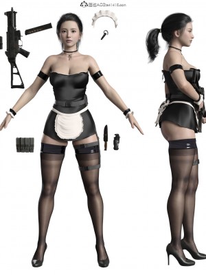 [panini] 皇家女僕_003