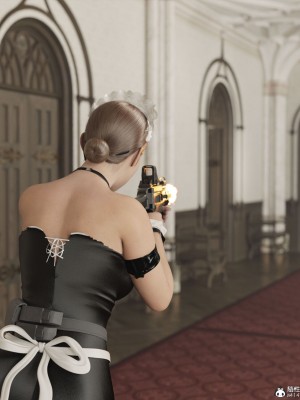 [panini] 皇家女僕_062