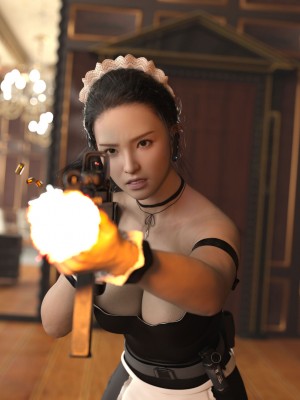 [panini] 皇家女僕_093