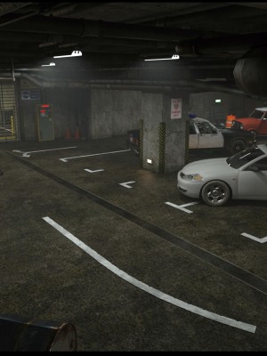 [Hadaman] Resident Evil：Poor Ada Wong 1_003