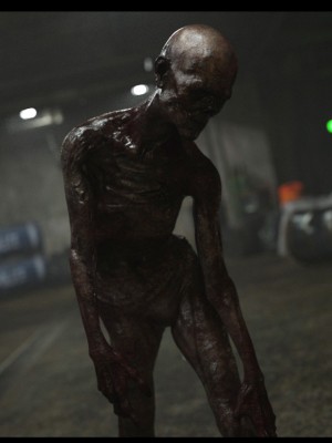 [Hadaman] Resident Evil：Poor Ada Wong 1_004