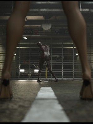 [Hadaman] Resident Evil：Poor Ada Wong 1_006