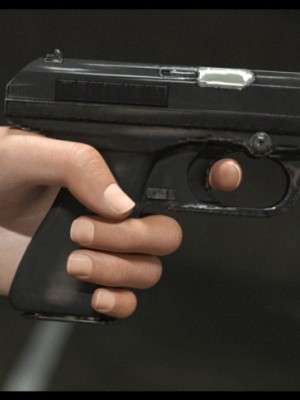 [Hadaman] Resident Evil：Poor Ada Wong 1_009