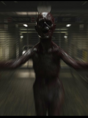 [Hadaman] Resident Evil：Poor Ada Wong 1_010