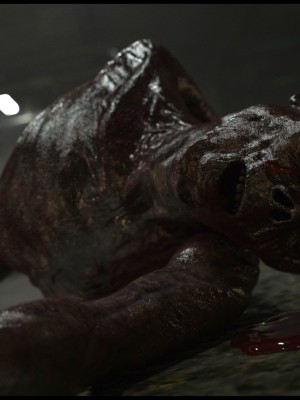 [Hadaman] Resident Evil：Poor Ada Wong 1_012