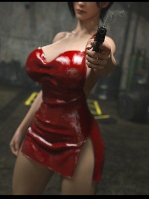 [Hadaman] Resident Evil：Poor Ada Wong 1_013