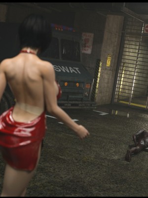 [Hadaman] Resident Evil：Poor Ada Wong 1_014