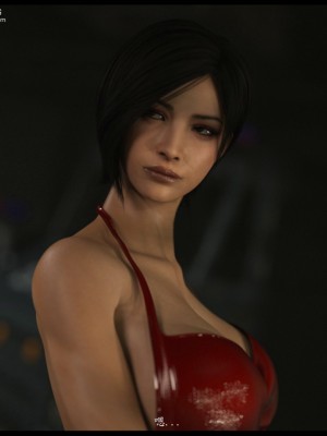 [Hadaman] Resident Evil：Poor Ada Wong 1_020