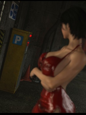 [Hadaman] Resident Evil：Poor Ada Wong 1_021
