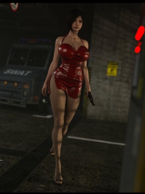 [Hadaman] Resident Evil：Poor Ada Wong 1_022