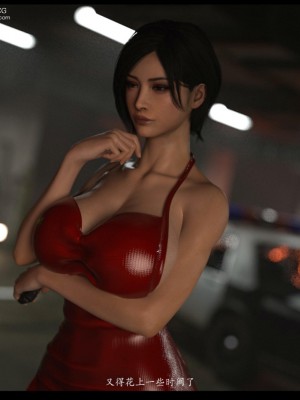 [Hadaman] Resident Evil：Poor Ada Wong 1_025