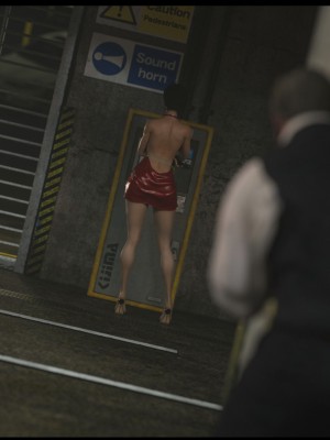 [Hadaman] Resident Evil：Poor Ada Wong 1_026