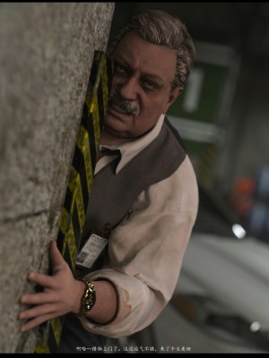 [Hadaman] Resident Evil：Poor Ada Wong 1_027