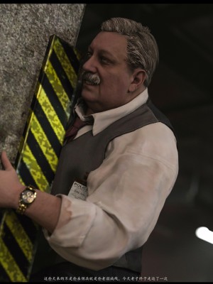 [Hadaman] Resident Evil：Poor Ada Wong 1_028