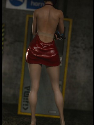 [Hadaman] Resident Evil：Poor Ada Wong 1_029