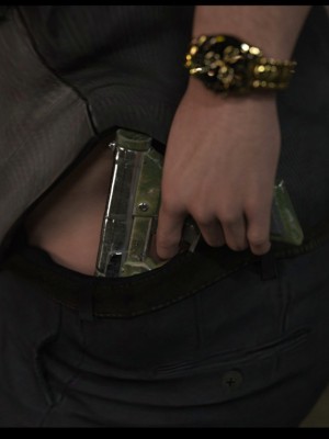 [Hadaman] Resident Evil：Poor Ada Wong 1_031