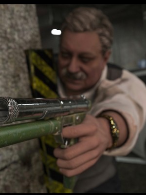 [Hadaman] Resident Evil：Poor Ada Wong 1_032