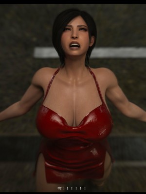 [Hadaman] Resident Evil：Poor Ada Wong 1_036