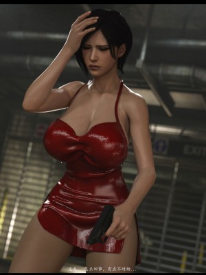 [Hadaman] Resident Evil：Poor Ada Wong 1_048