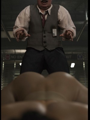 [Hadaman] Resident Evil：Poor Ada Wong 1_066