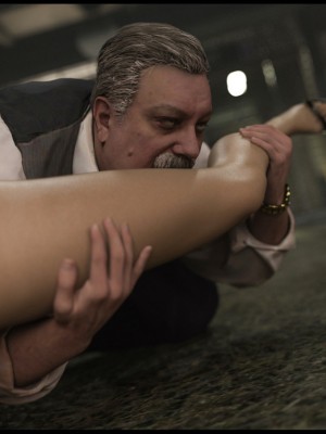 [Hadaman] Resident Evil：Poor Ada Wong 1_068