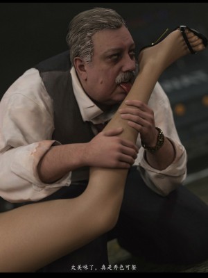 [Hadaman] Resident Evil：Poor Ada Wong 1_069