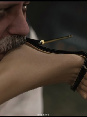 [Hadaman] Resident Evil：Poor Ada Wong 1_070