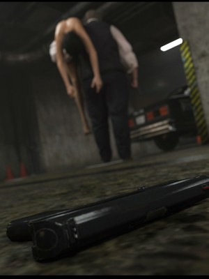 [Hadaman] Resident Evil：Poor Ada Wong 1_076