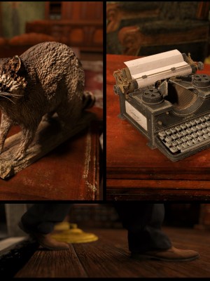 [Hadaman] Resident Evil：Poor Ada Wong 1_078