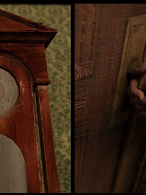 [Hadaman] Resident Evil：Poor Ada Wong 1_087