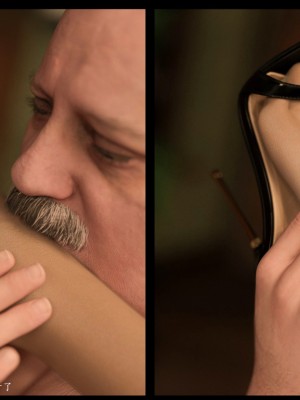 [Hadaman] Resident Evil：Poor Ada Wong 1_177