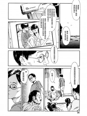 [町田ひらく] 黄泉のマチ｜黃泉之街 [中国翻訳]_034