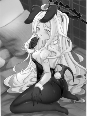 [ますみパン工房 (ますみ)] 会議延長 (ブルーアーカイブ) [星辰的爱丽丝汉化] [DL版]_05