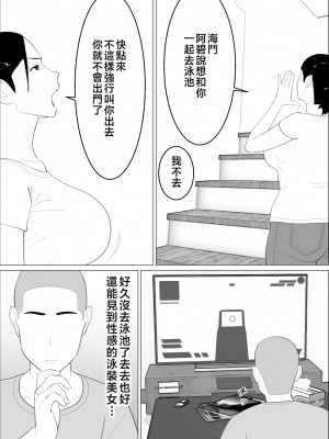 [オロボーイ] 母さんがシコいなんて [中国翻訳]_02