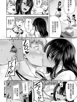 [にこびぃ] Your Marks (COMIC 快楽天ビースト 2024年8月号) [中国翻訳] [DL版]_24