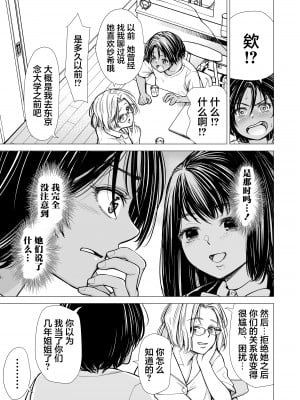 [三崎 (いーないん)] 私の親友 [着火个人汉化]_010
